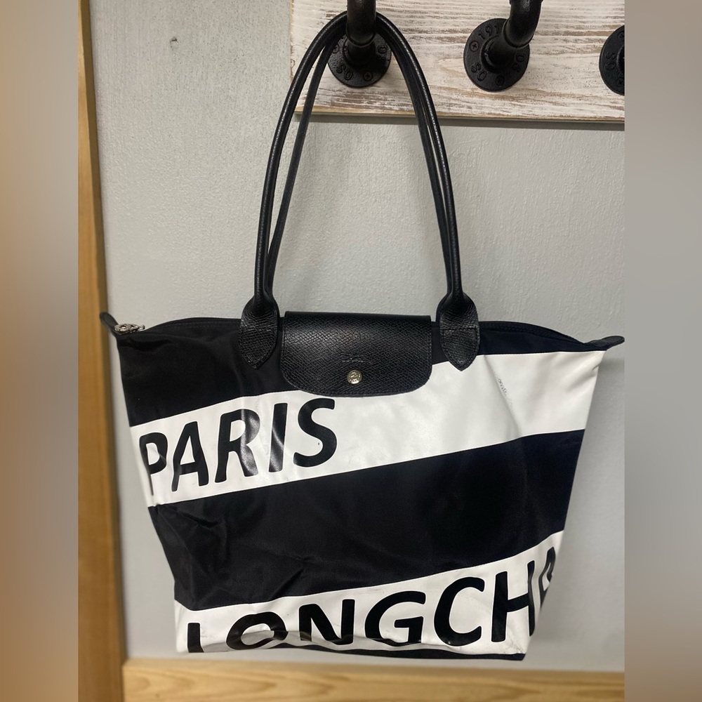 LONGCHAMP Paris Tote